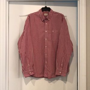 Men’s work shirt.